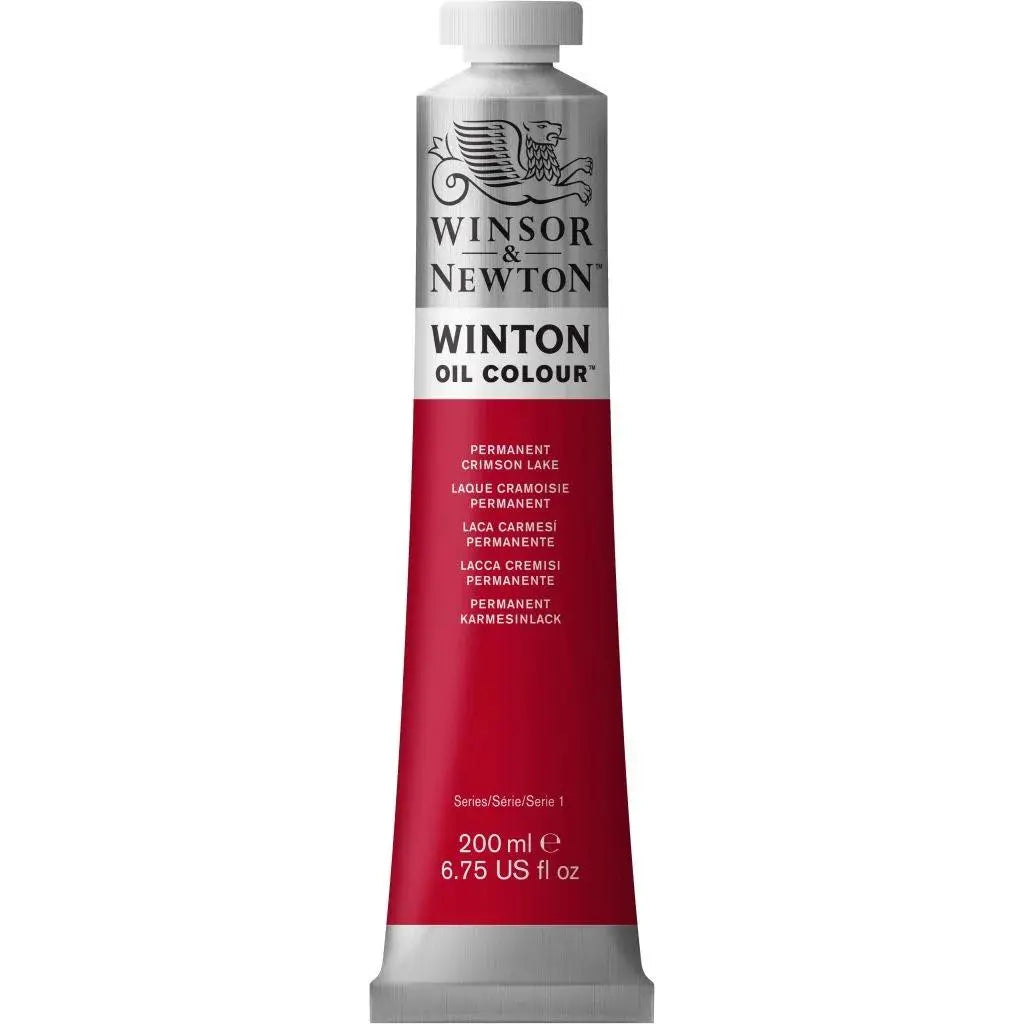 Winsor & Newton Winton 200ml Oil Colour (Loose) Winsor & Newton